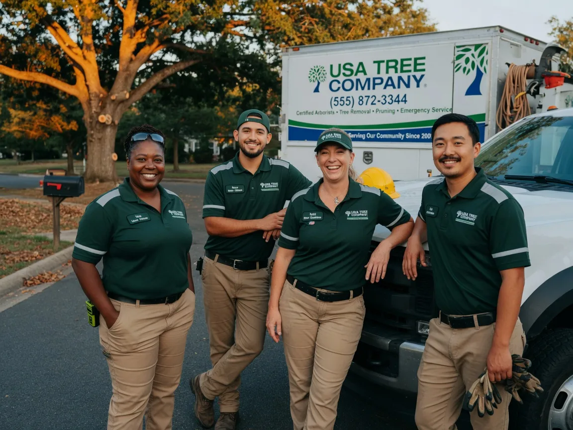 Tree Care company in Glen Richey, PA