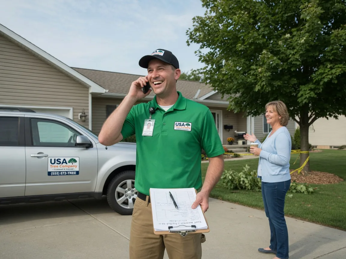 Tree Care Glen Richey, PA FAQs