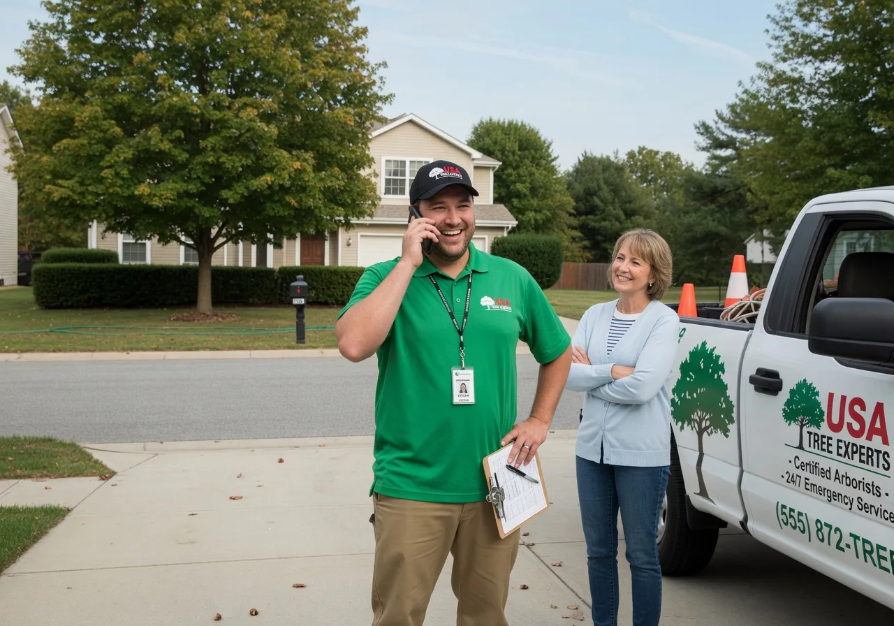 Tree Services Glen Richey, PA FAQs