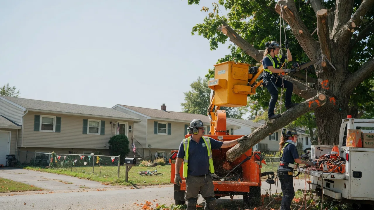 Tree Services in Glen Richey, PA near me